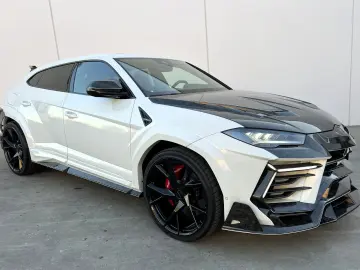 Urus S MANSORY  Venatus S Bodykit