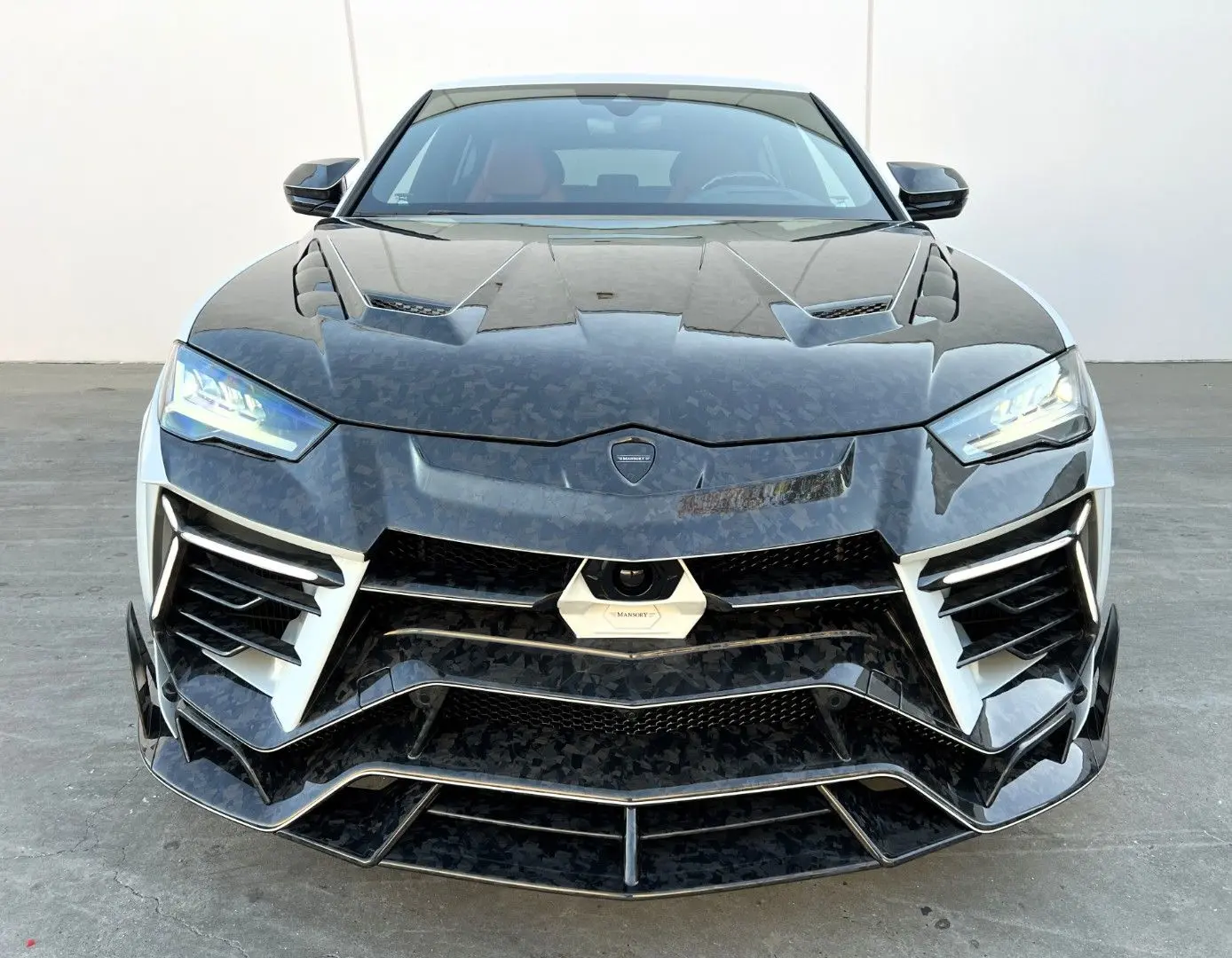 Urus S MANSORY  Venatus S Bodykit