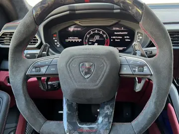 Urus S MANSORY  Venatus S Bodykit