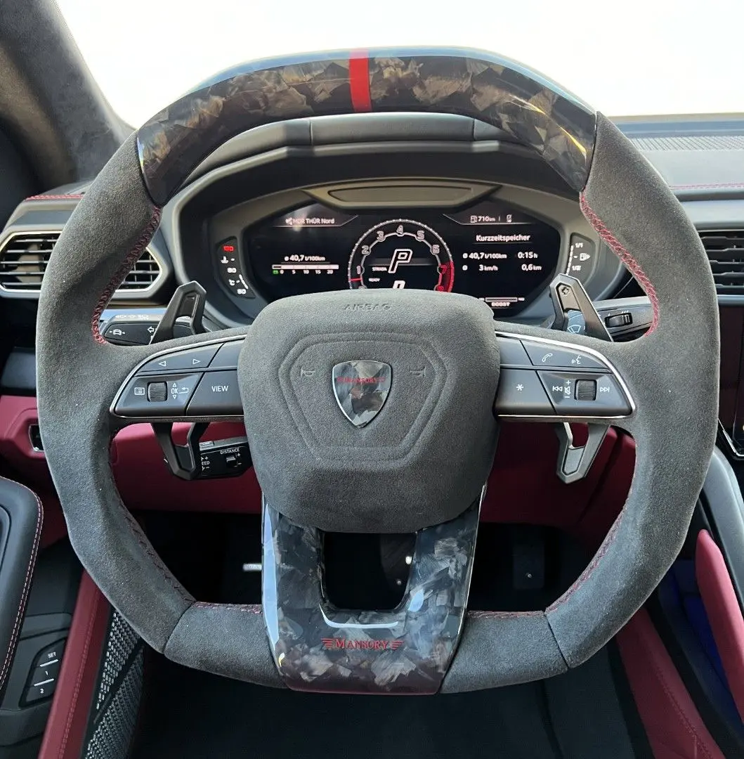 Urus S MANSORY  Venatus S Bodykit