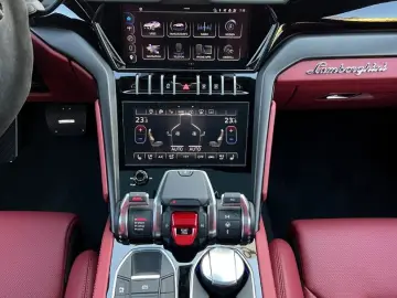 Urus S MANSORY  Venatus S Bodykit