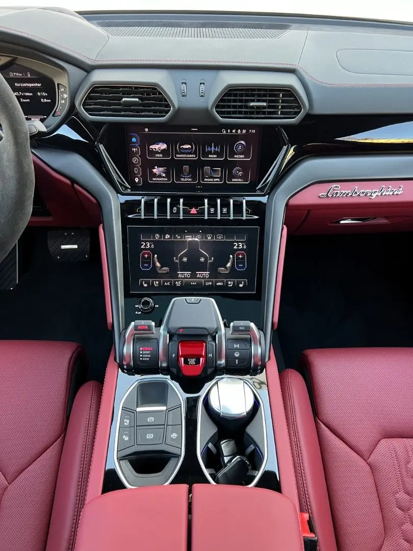 Urus S MANSORY  Venatus S Bodykit