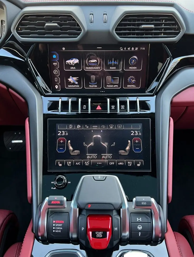 Urus S MANSORY  Venatus S Bodykit