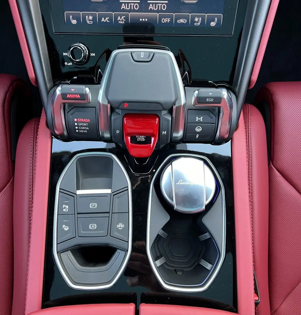 Urus S MANSORY  Venatus S Bodykit