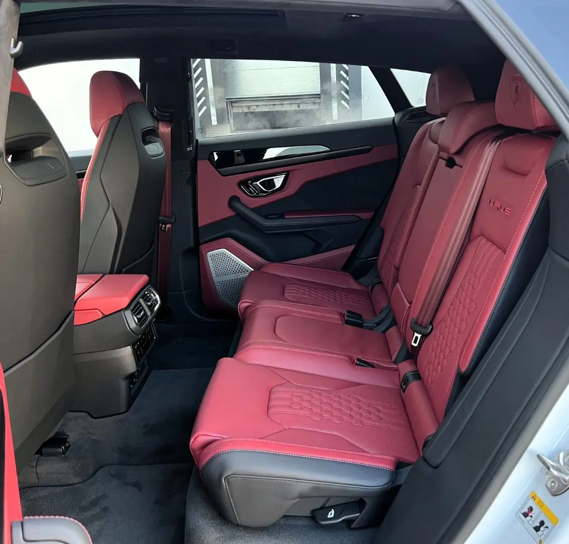 Urus S MANSORY  Venatus S Bodykit