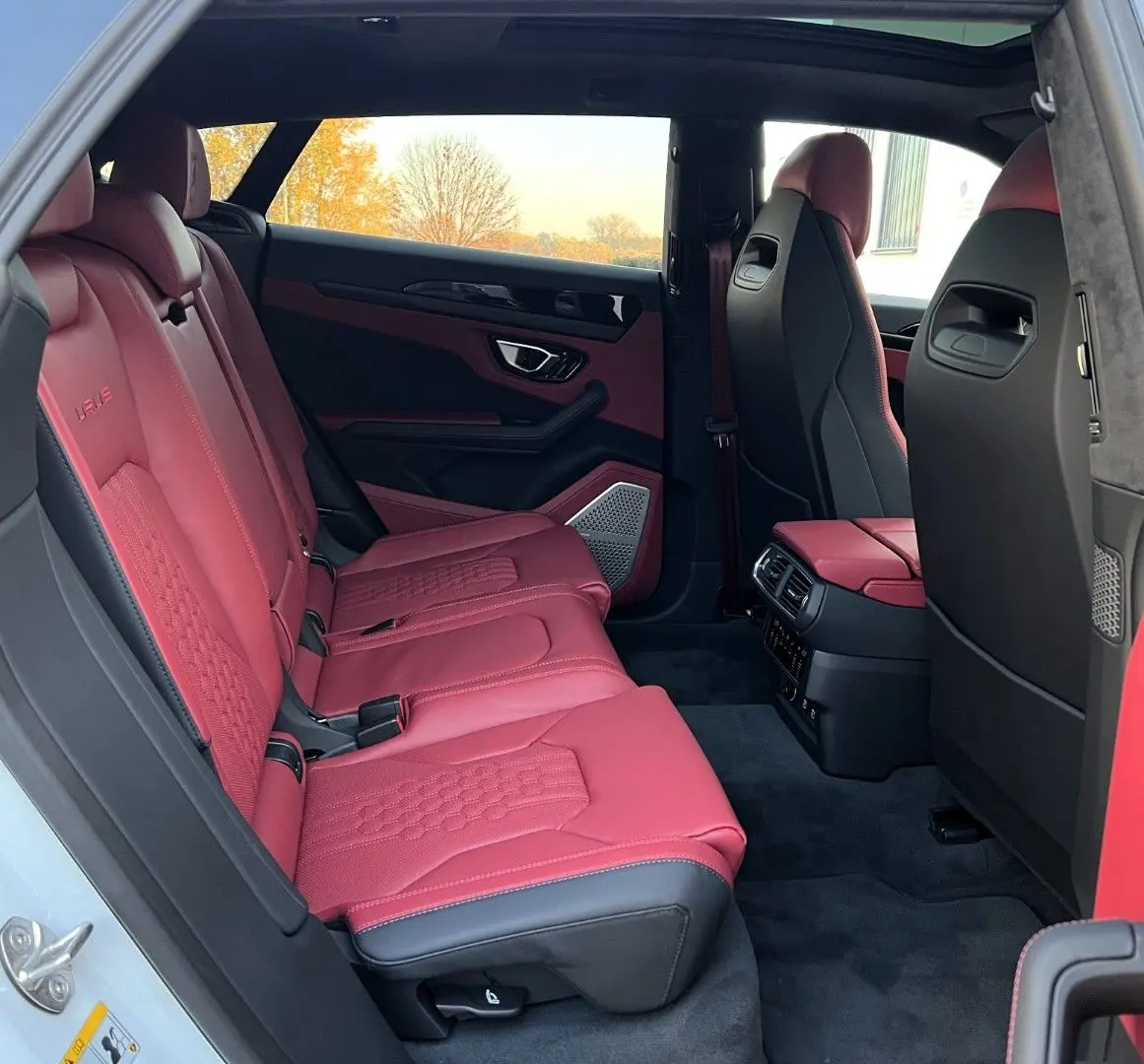 Urus S MANSORY  Venatus S Bodykit