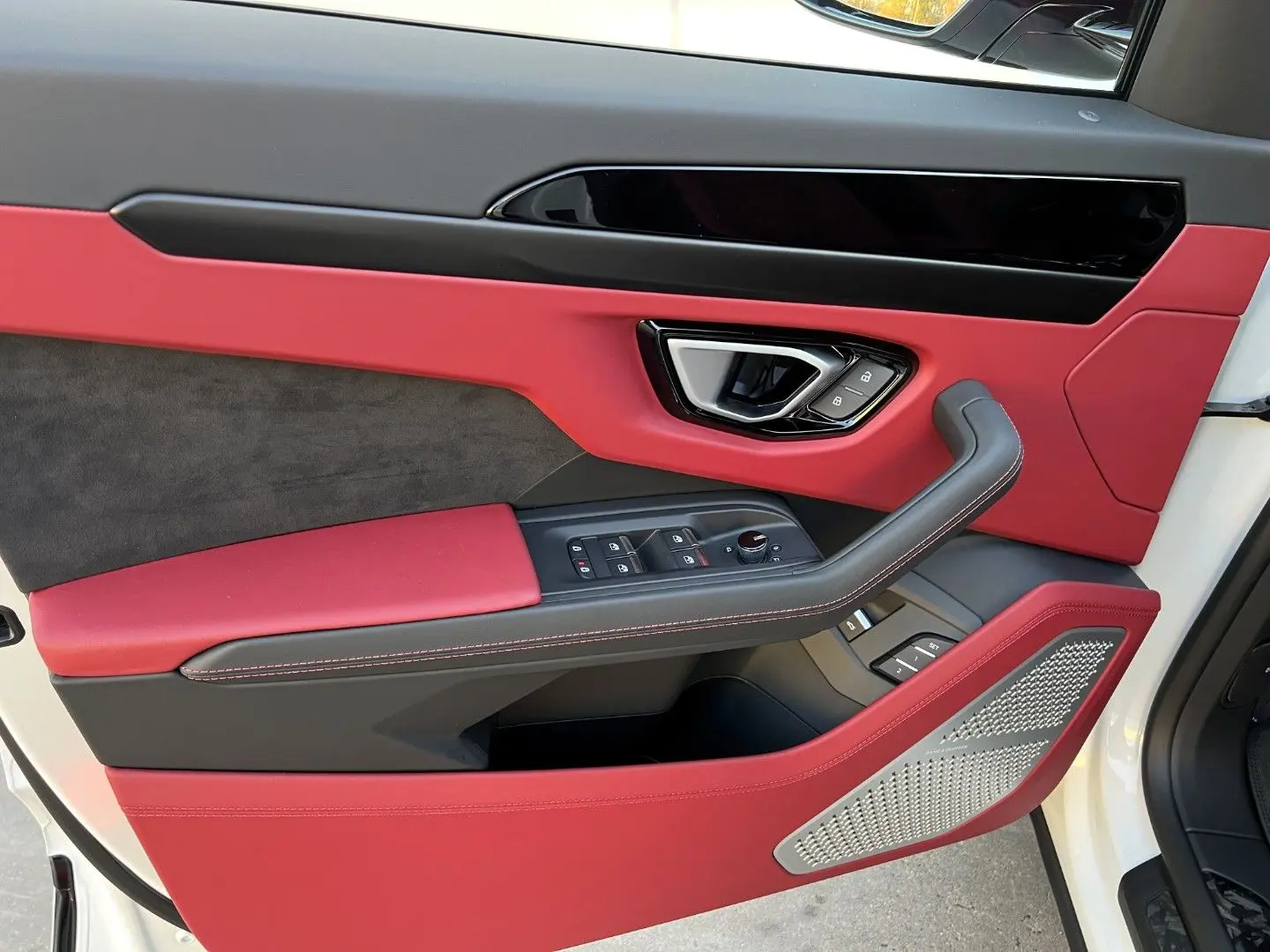 Urus S MANSORY  Venatus S Bodykit