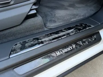 Urus S MANSORY  Venatus S Bodykit