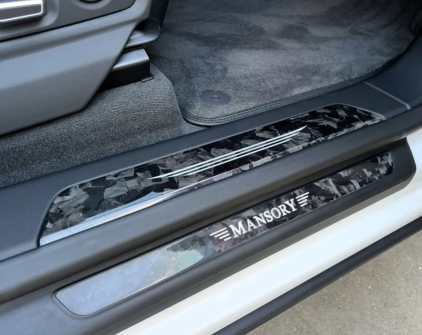 Urus S MANSORY  Venatus S Bodykit