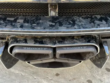 Urus S MANSORY  Venatus S Bodykit