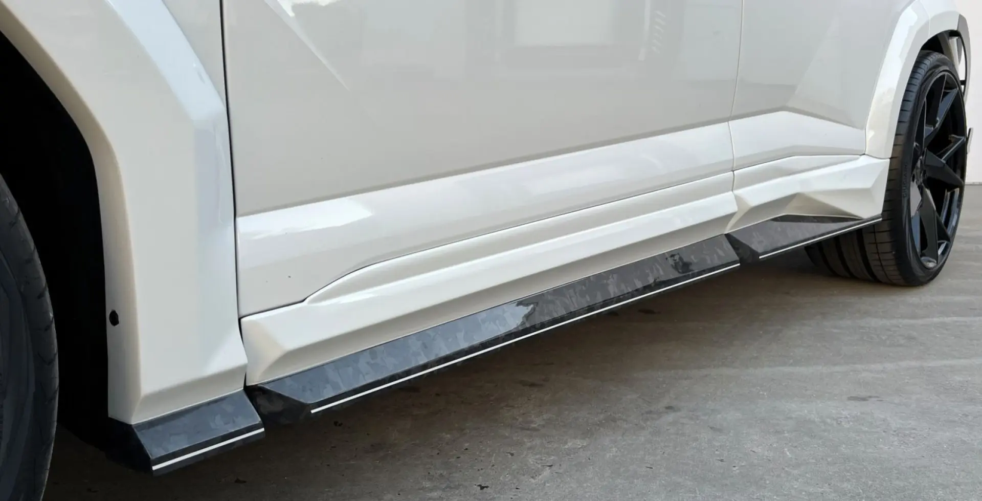 Urus S MANSORY  Venatus S Bodykit