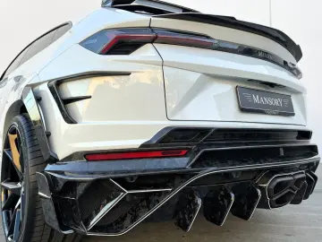Urus S MANSORY  Venatus S Bodykit