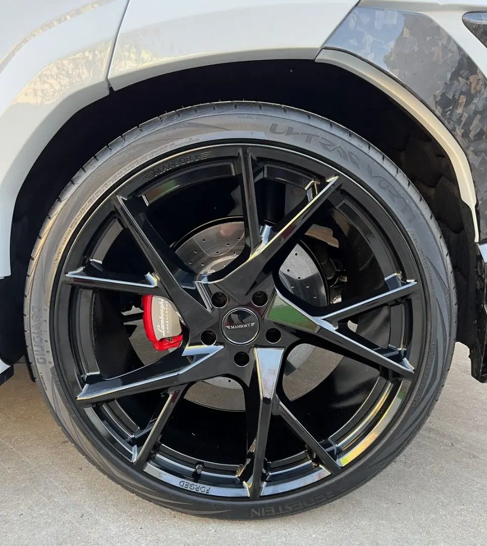 Urus S MANSORY  Venatus S Bodykit