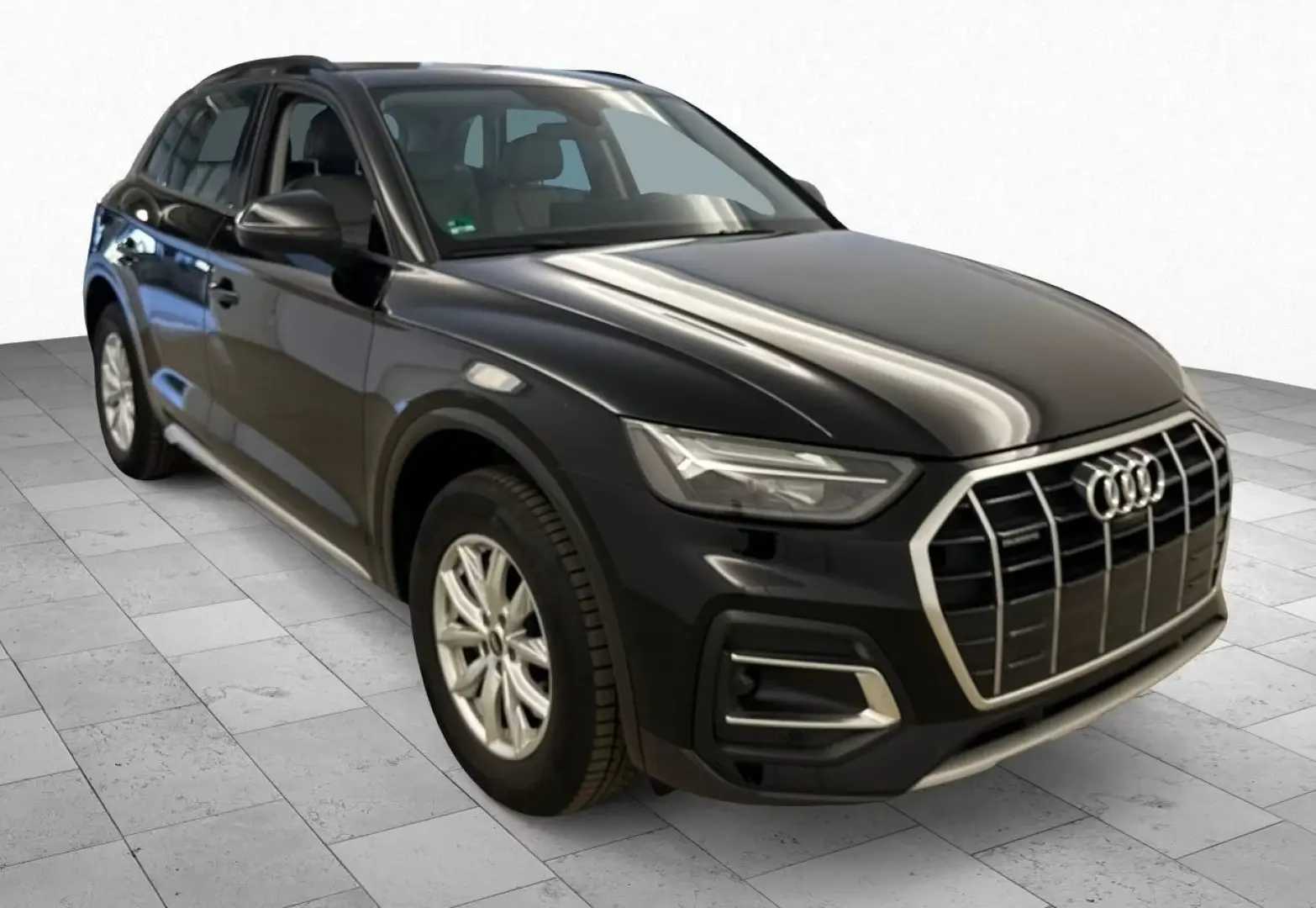 Q5 40 2.0 TDI quattro advanced Virtual 360  AHK