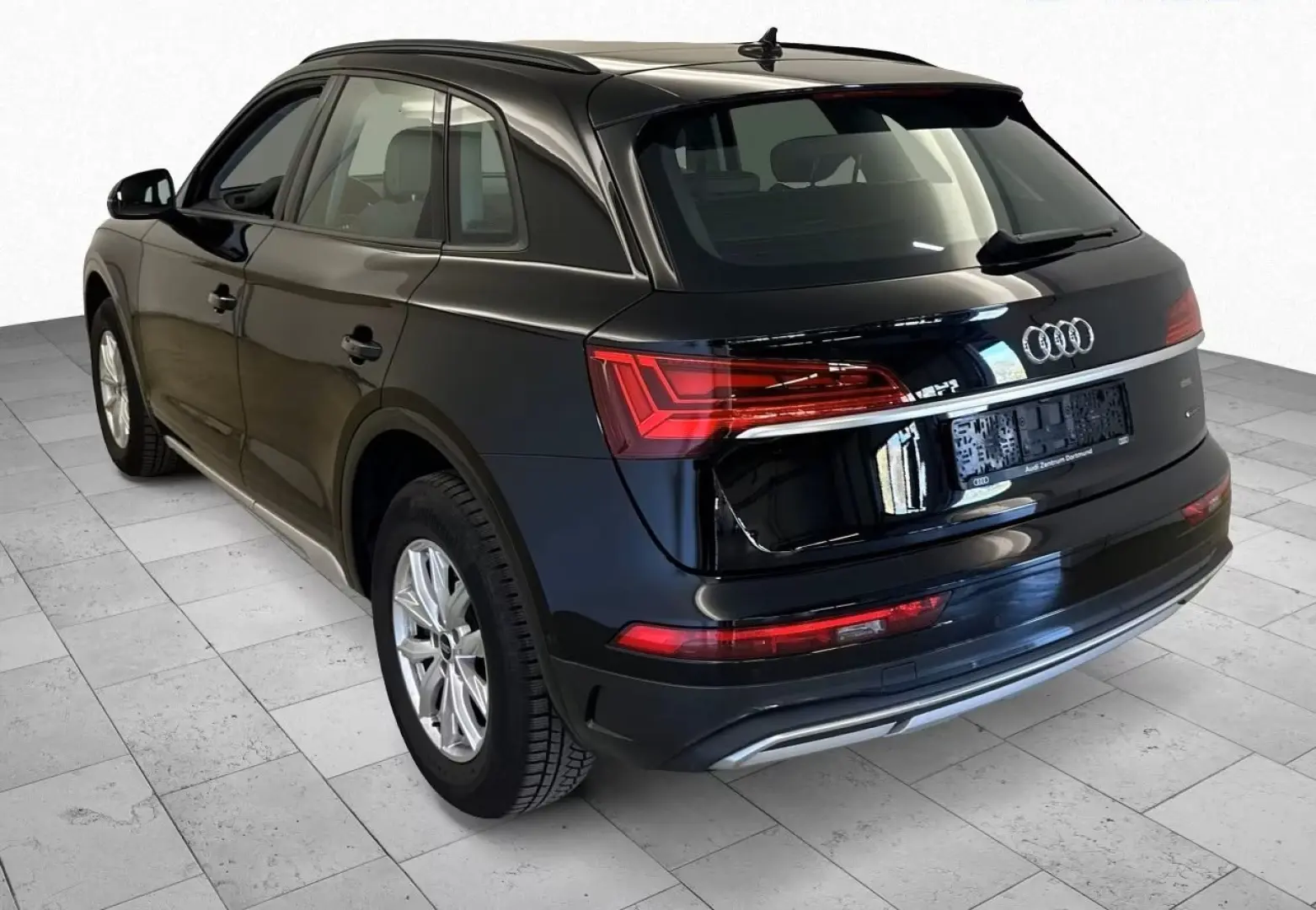 Q5 40 2.0 TDI quattro advanced Virtual 360  AHK