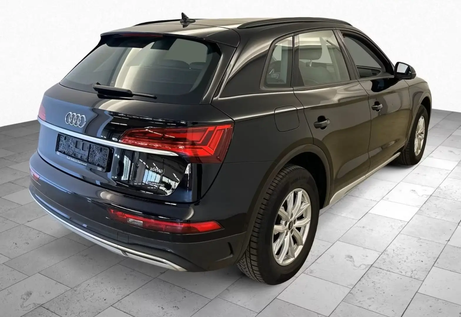 Q5 40 2.0 TDI quattro advanced Virtual 360  AHK