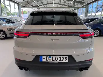 Cayenne Coupe Innodrive Approved 22`` HUD