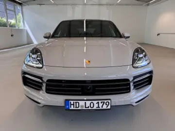 Cayenne Coupe Innodrive Approved 22`` HUD