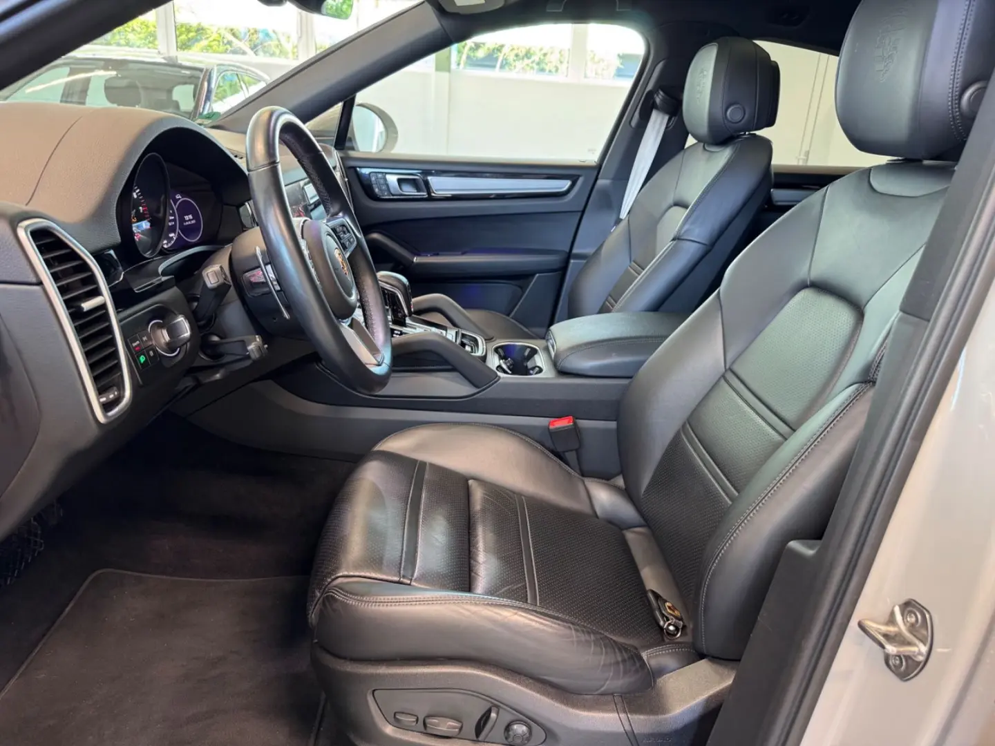 Cayenne Coupe Innodrive Approved 22`` HUD