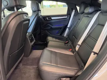 Cayenne Coupe Innodrive Approved 22`` HUD