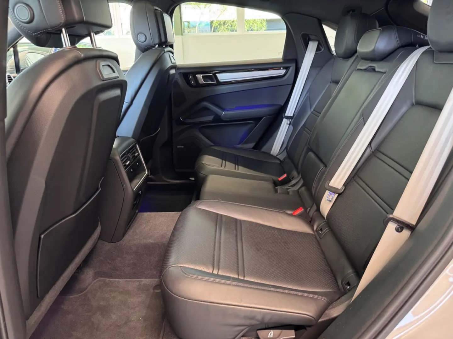 Cayenne Coupe Innodrive Approved 22`` HUD