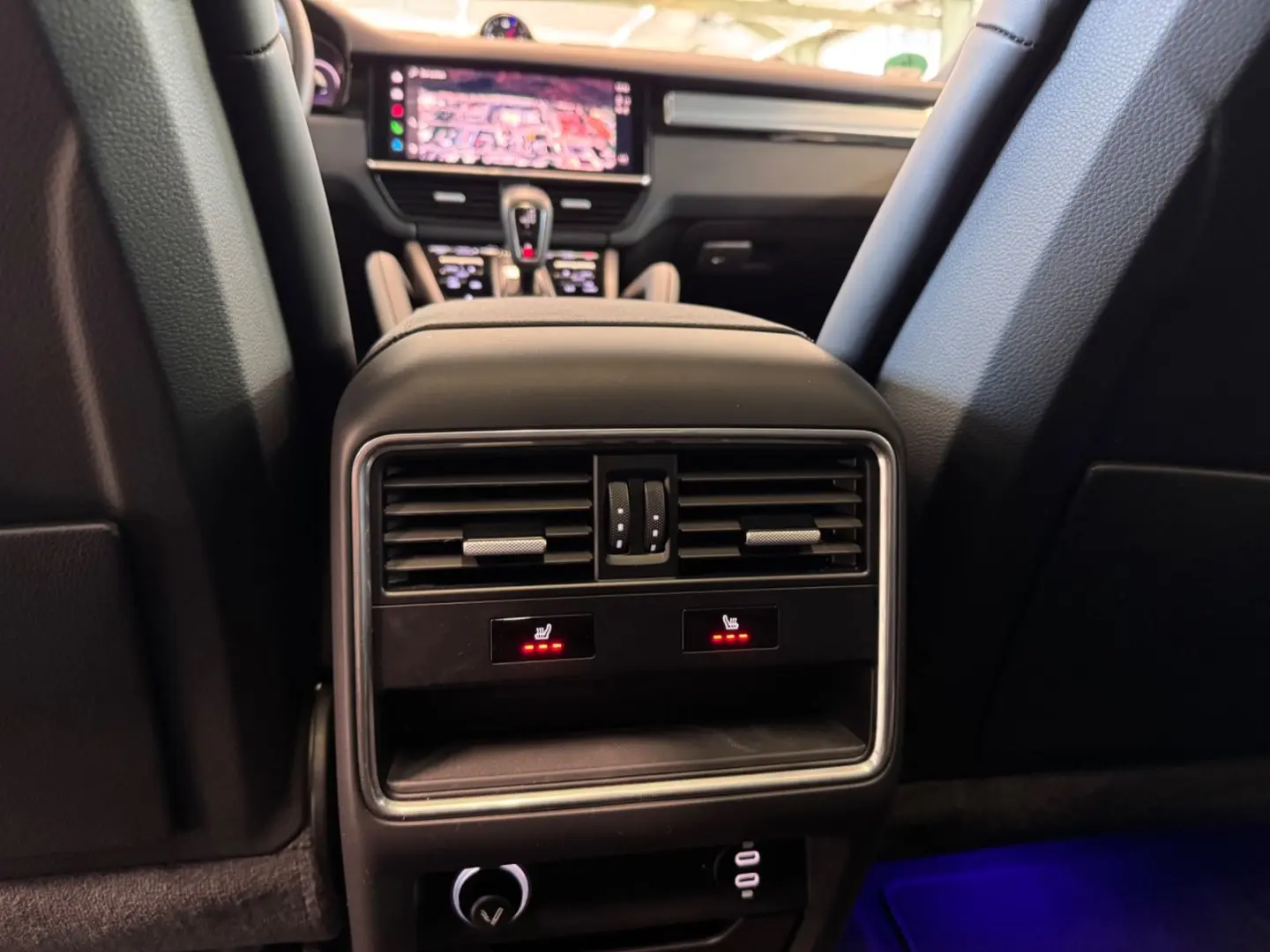 Cayenne Coupe Innodrive Approved 22`` HUD