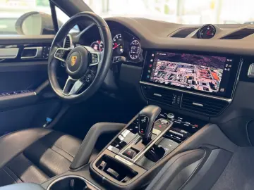 Cayenne Coupe Innodrive Approved 22`` HUD