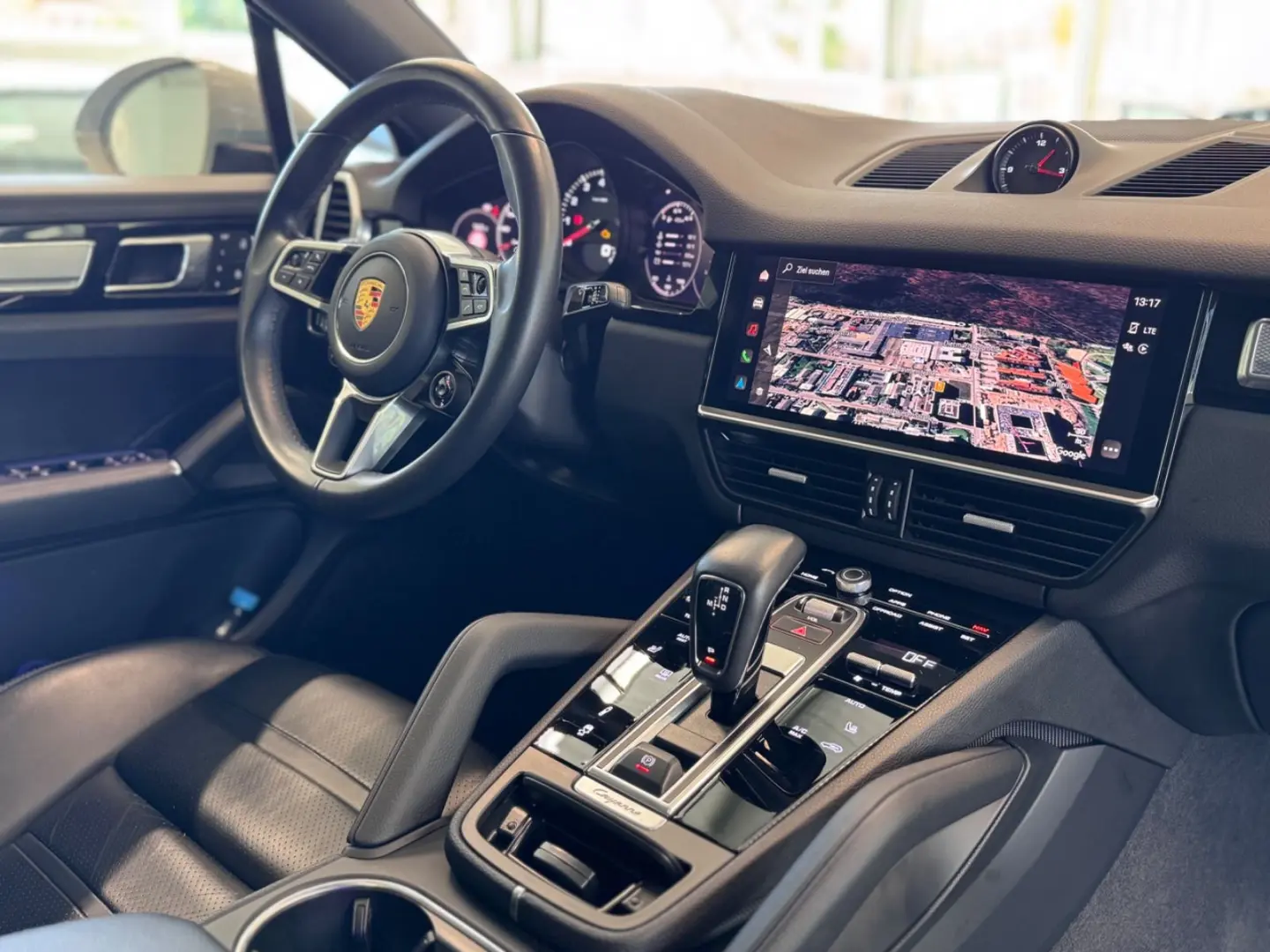 Cayenne Coupe Innodrive Approved 22`` HUD