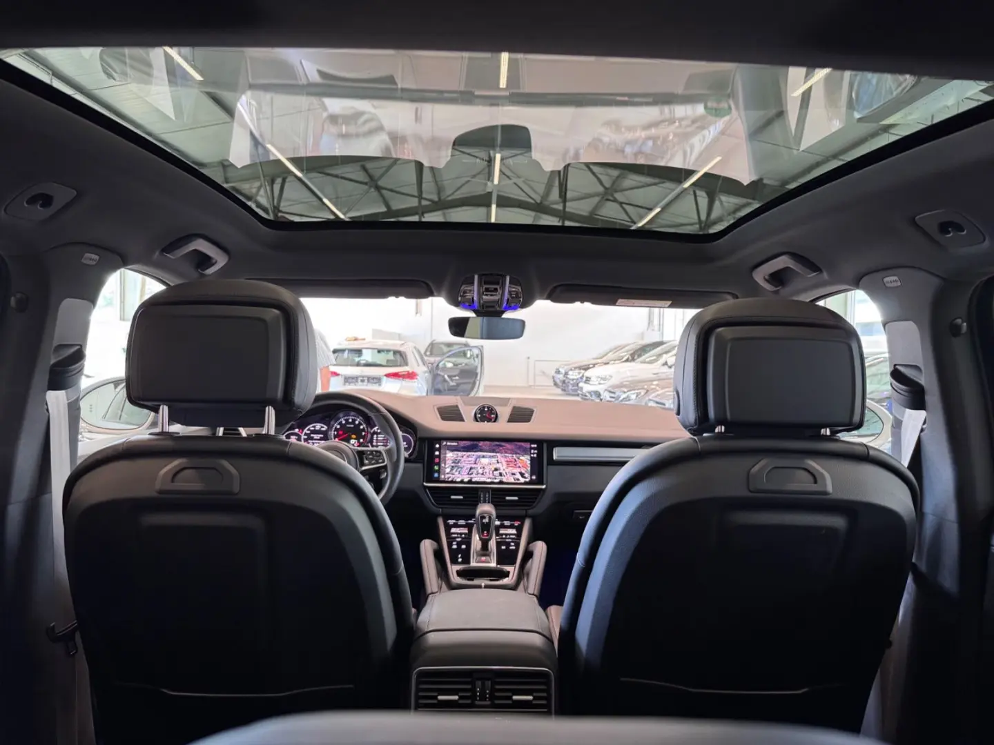 Cayenne Coupe Innodrive Approved 22`` HUD