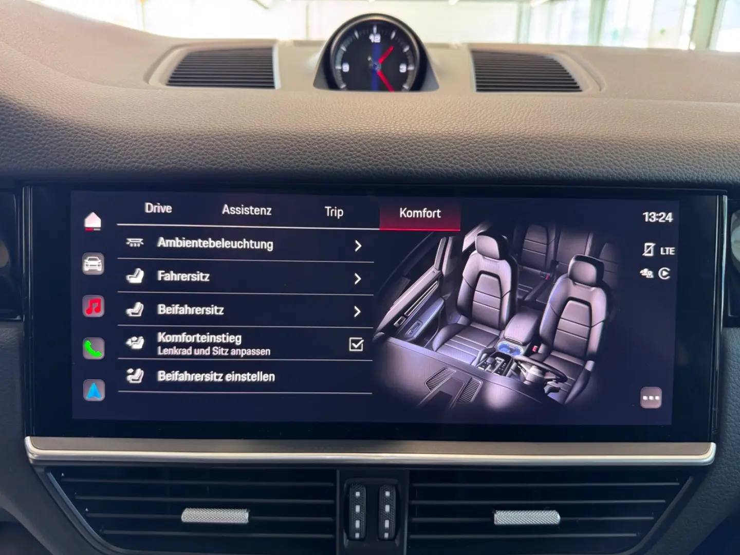 Cayenne Coupe Innodrive Approved 22`` HUD