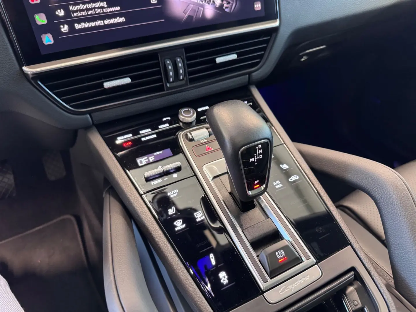 Cayenne Coupe Innodrive Approved 22`` HUD