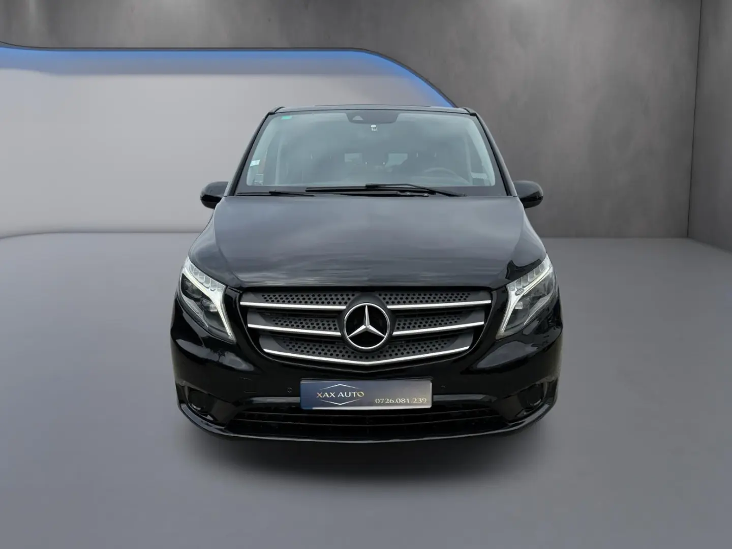 Mercedes-Benz Vito Long 4MATIC 2.2 CDI