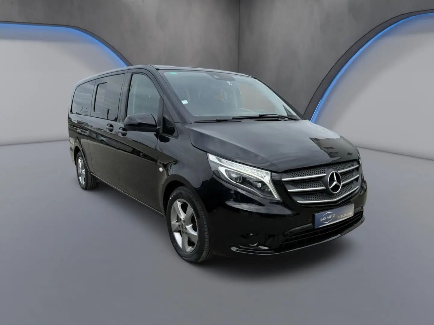 Mercedes-Benz Vito Long 4MATIC 2.2 CDI