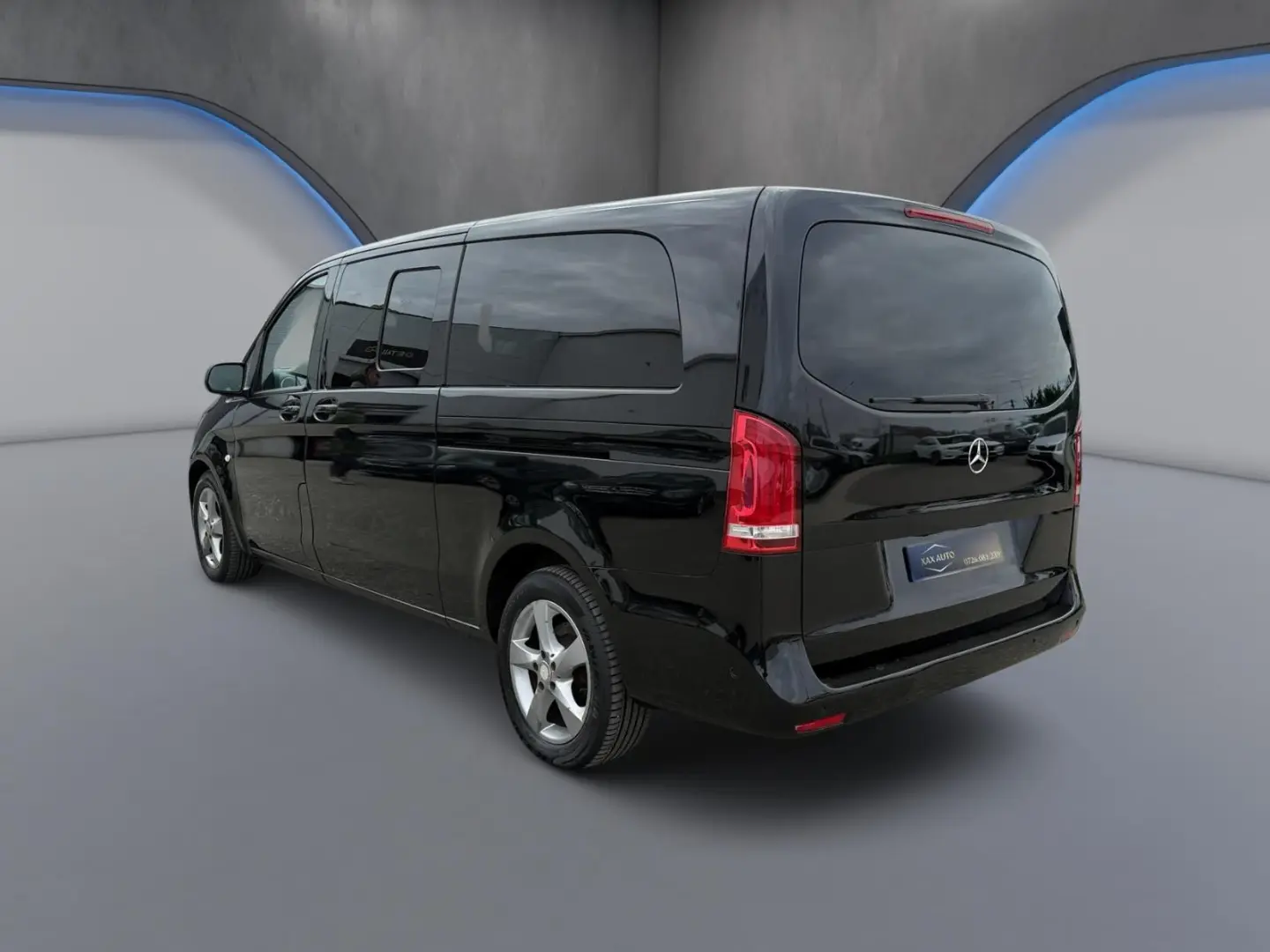 Mercedes-Benz Vito Long 4MATIC 2.2 CDI