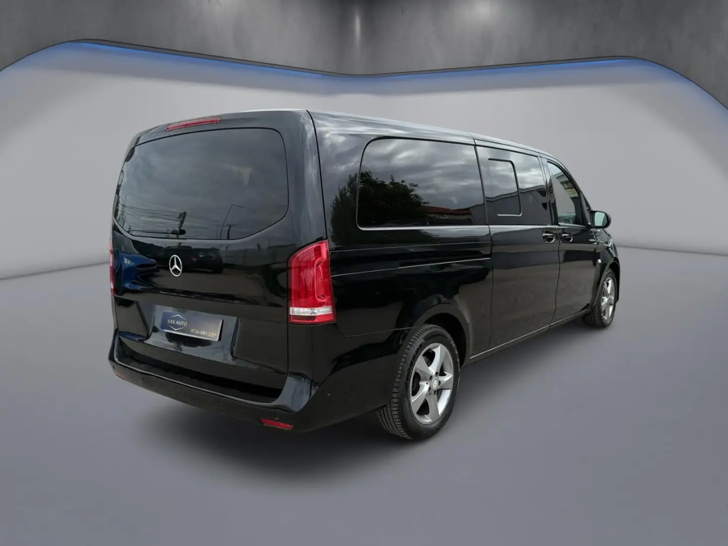 Mercedes-Benz Vito Long 4MATIC 2.2 CDI