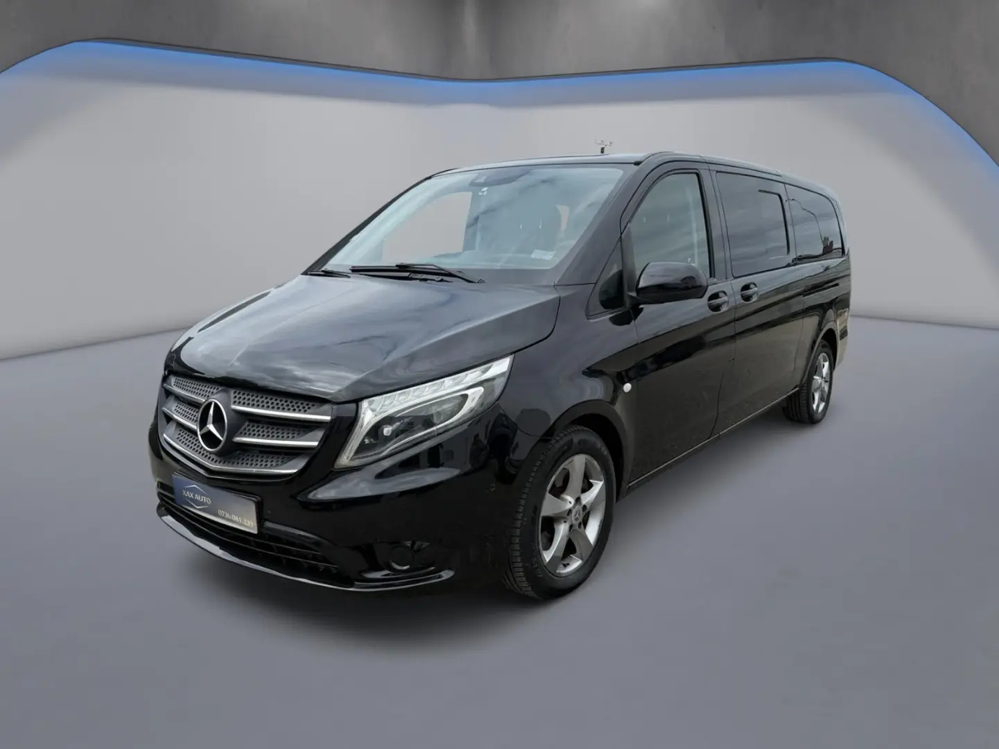 Mercedes-Benz Vito Long 4MATIC 2.2 CDI