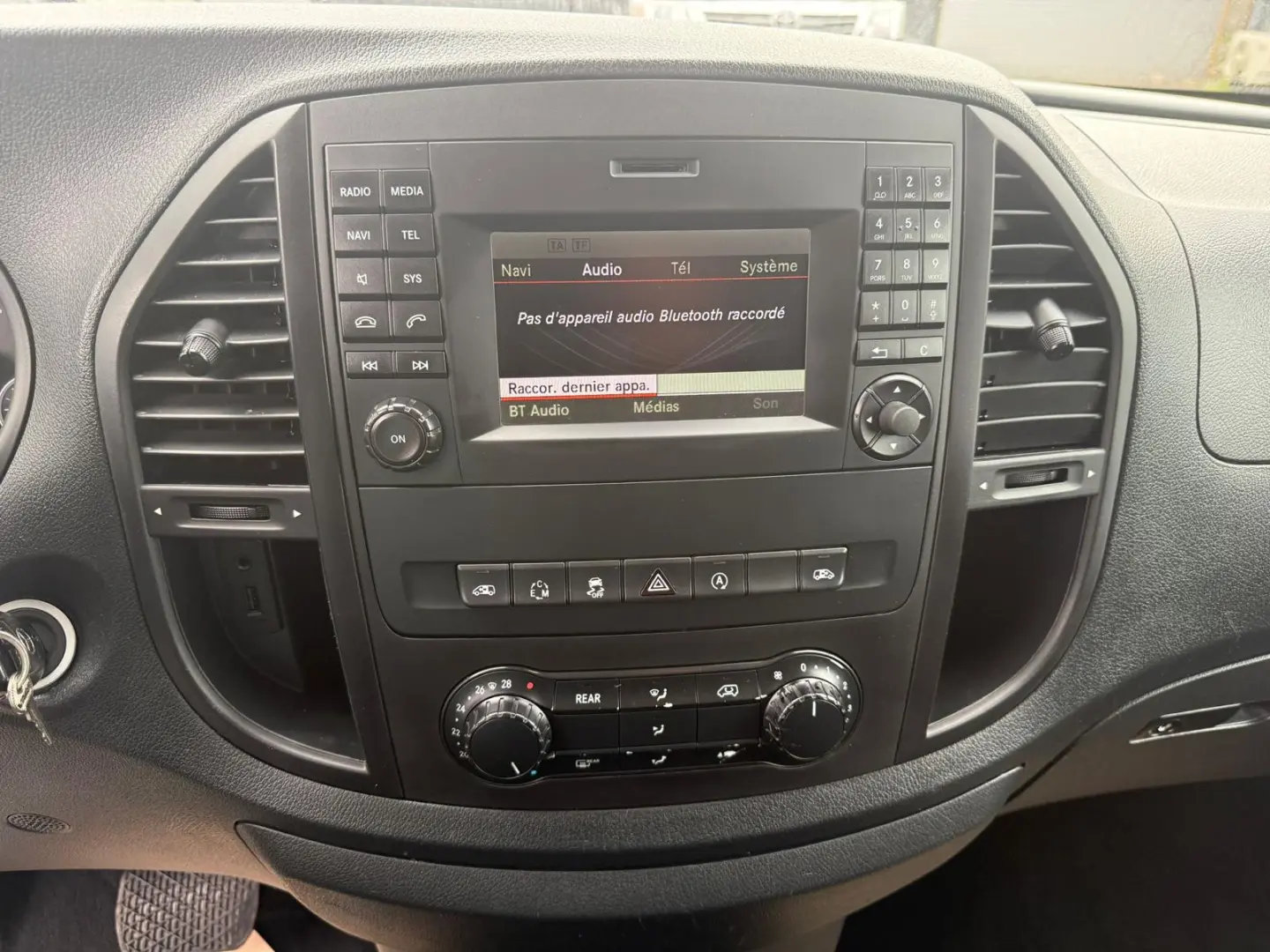 Mercedes-Benz Vito Long 4MATIC 2.2 CDI