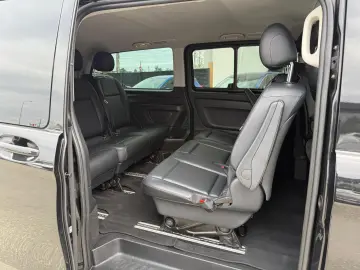 Mercedes-Benz Vito Long 4MATIC 2.2 CDI