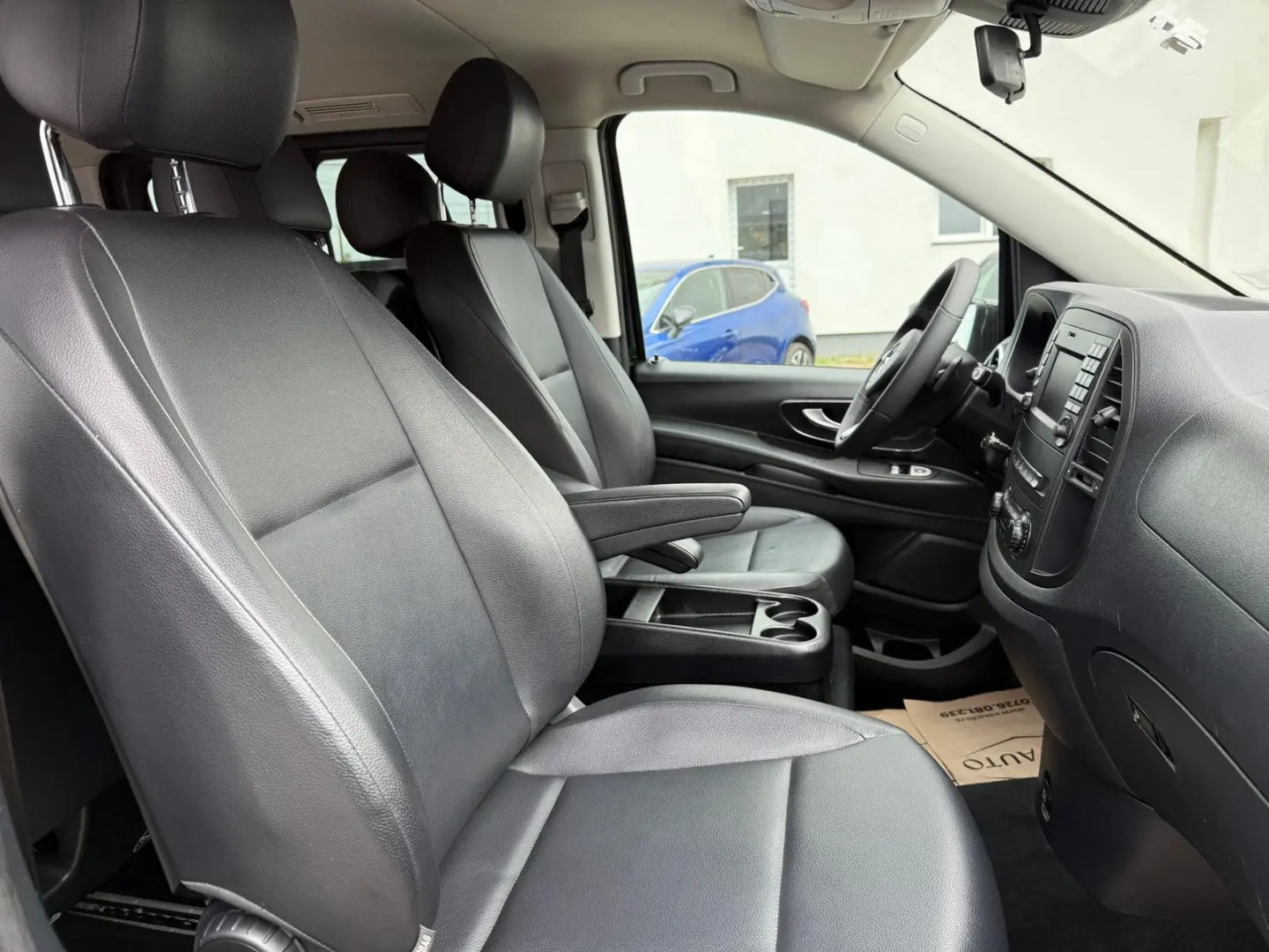 Mercedes-Benz Vito Long 4MATIC 2.2 CDI