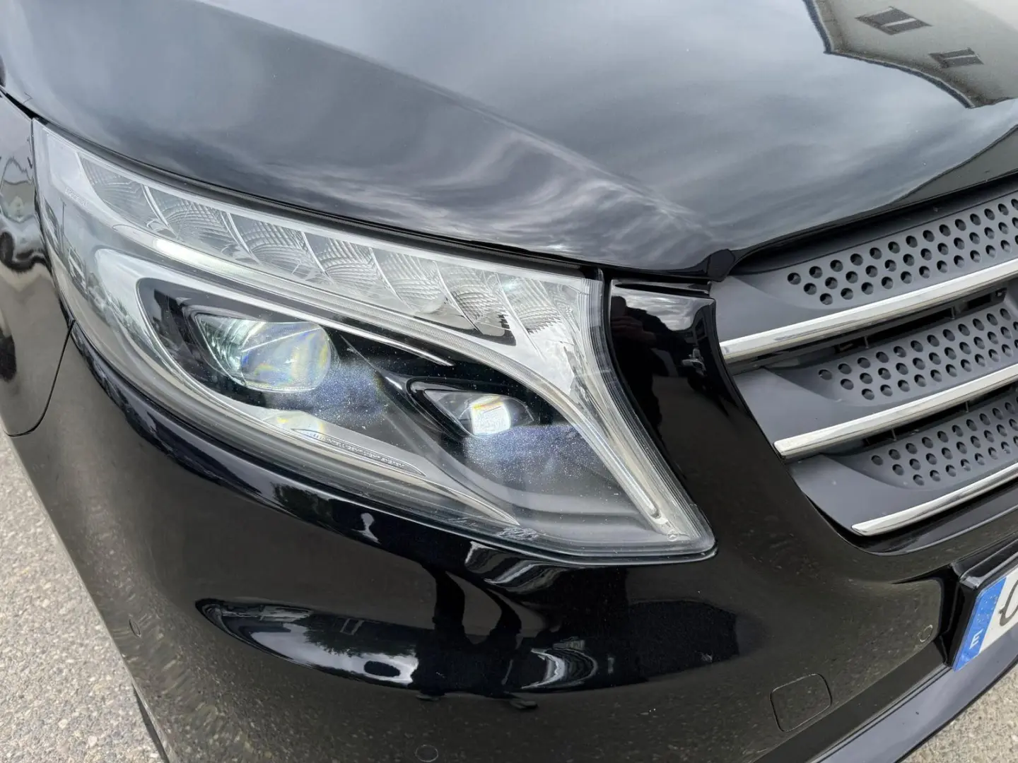 Mercedes-Benz Vito Long 4MATIC 2.2 CDI