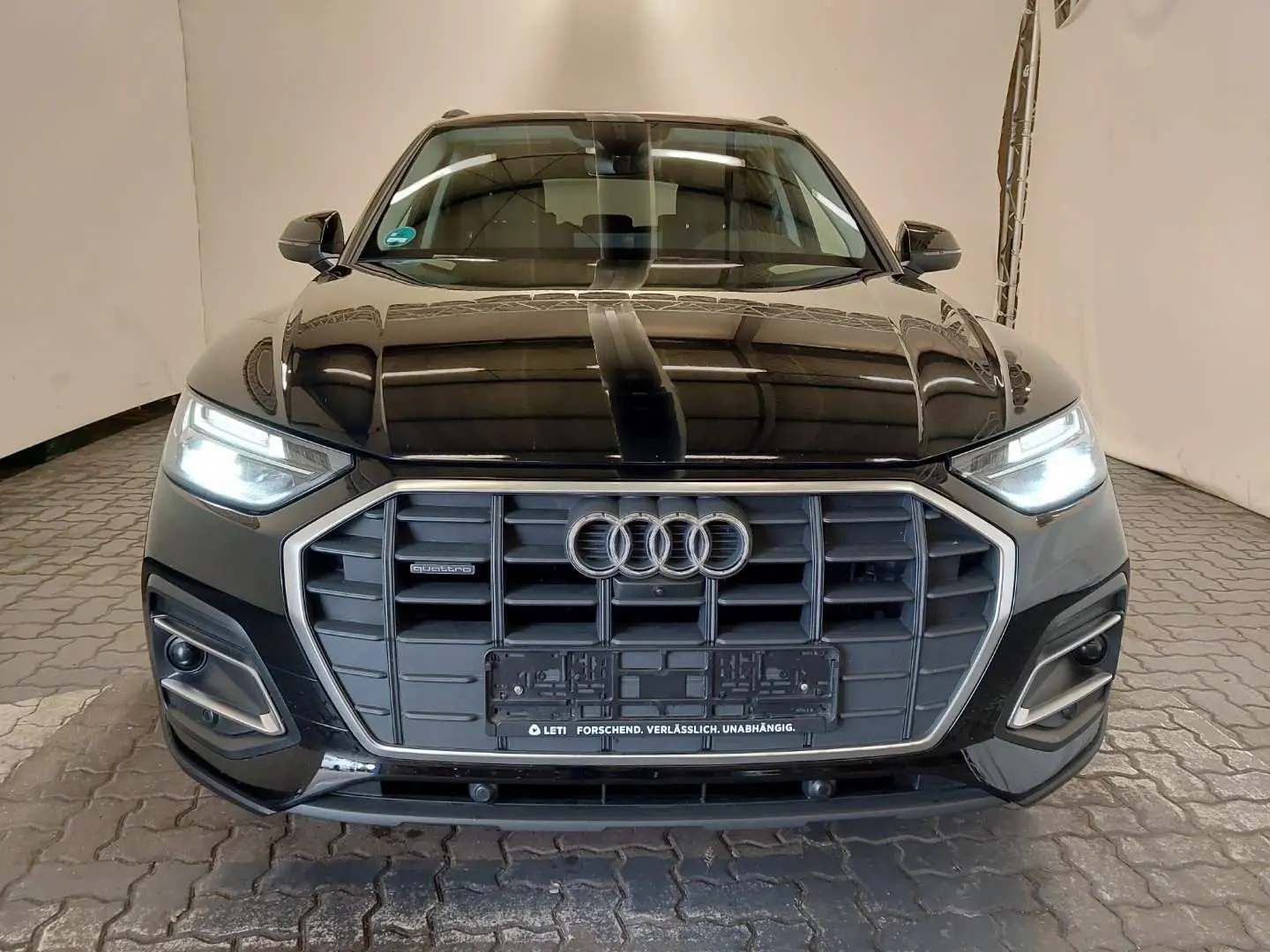 Q5 quattro Kamera LED Navi ACC Massage Virtual 1