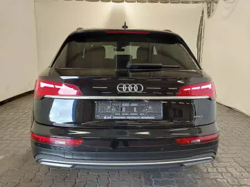 Q5 quattro Kamera LED Navi ACC Massage Virtual 1