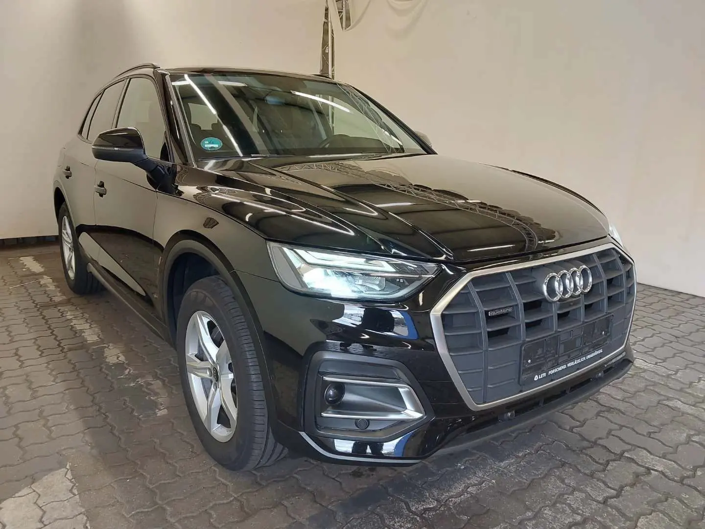 Q5 quattro Kamera LED Navi ACC Massage Virtual 1