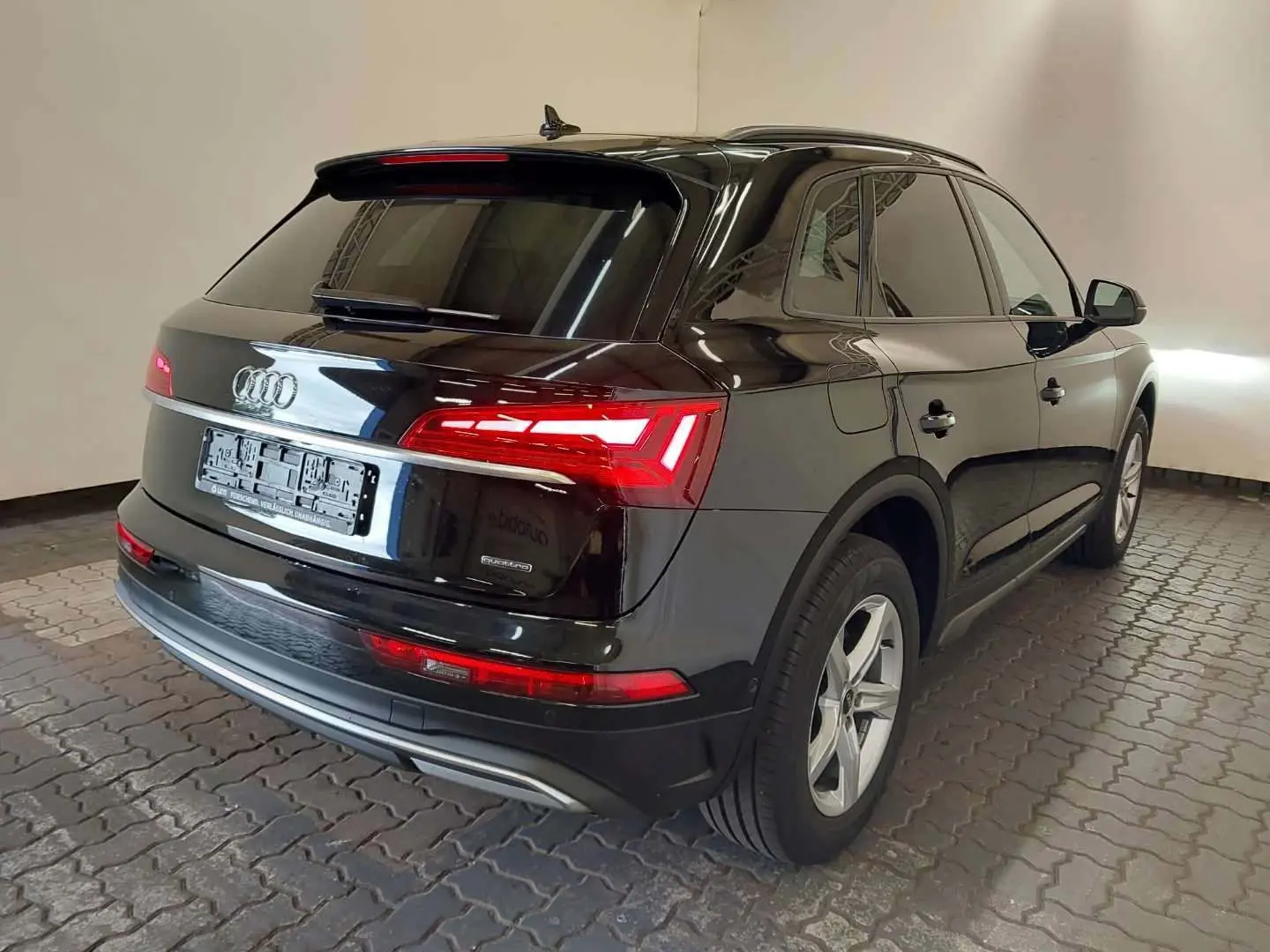 Q5 quattro Kamera LED Navi ACC Massage Virtual 1