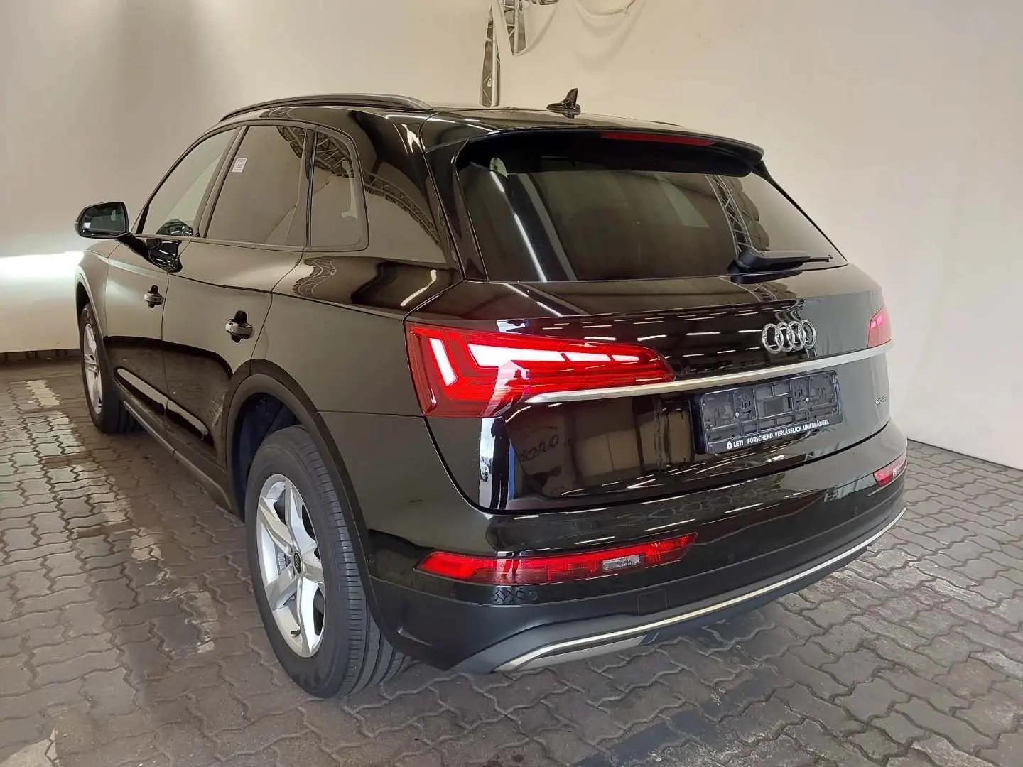 Q5 quattro Kamera LED Navi ACC Massage Virtual 1