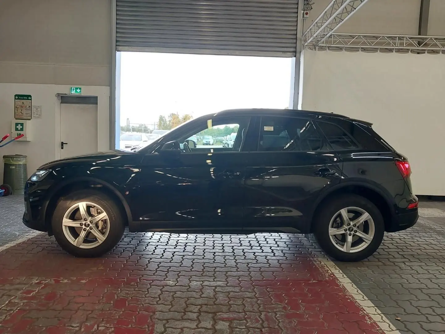 Q5 quattro Kamera LED Navi ACC Massage Virtual 1