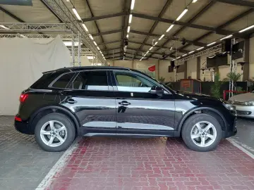 Q5 quattro Kamera LED Navi ACC Massage Virtual 1