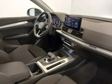 Q5 quattro Kamera LED Navi ACC Massage Virtual 1