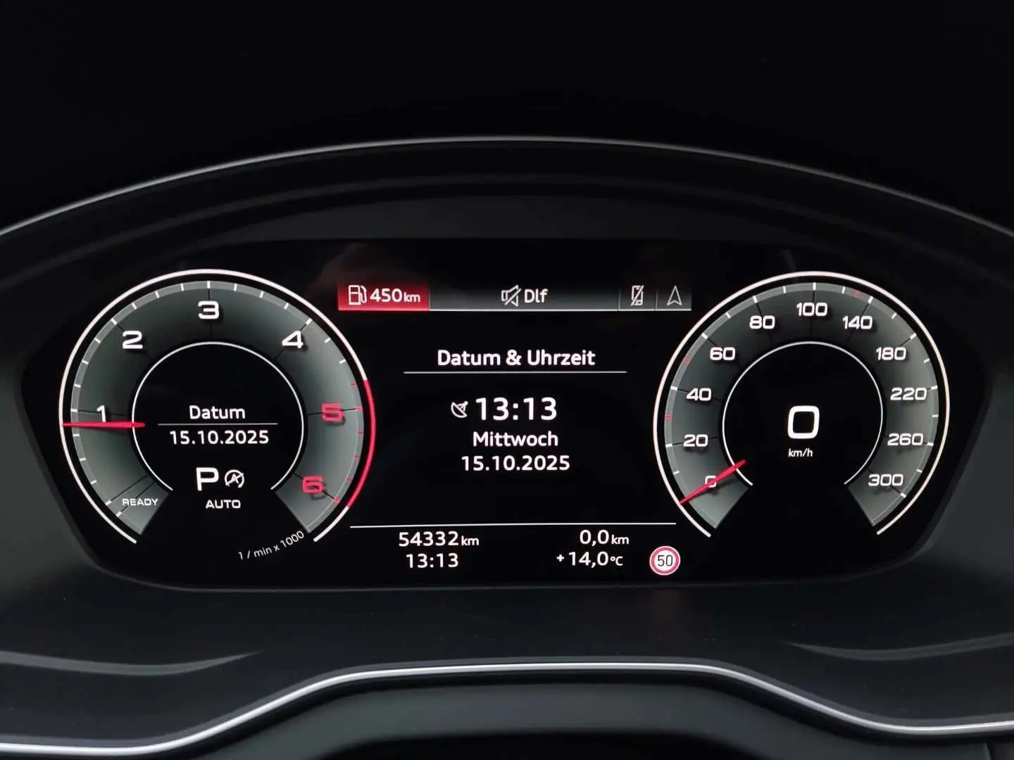 Q5 quattro Kamera LED Navi ACC Massage Virtual 1