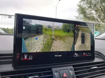 Q5 quattro Kamera LED Navi ACC Massage Virtual 1